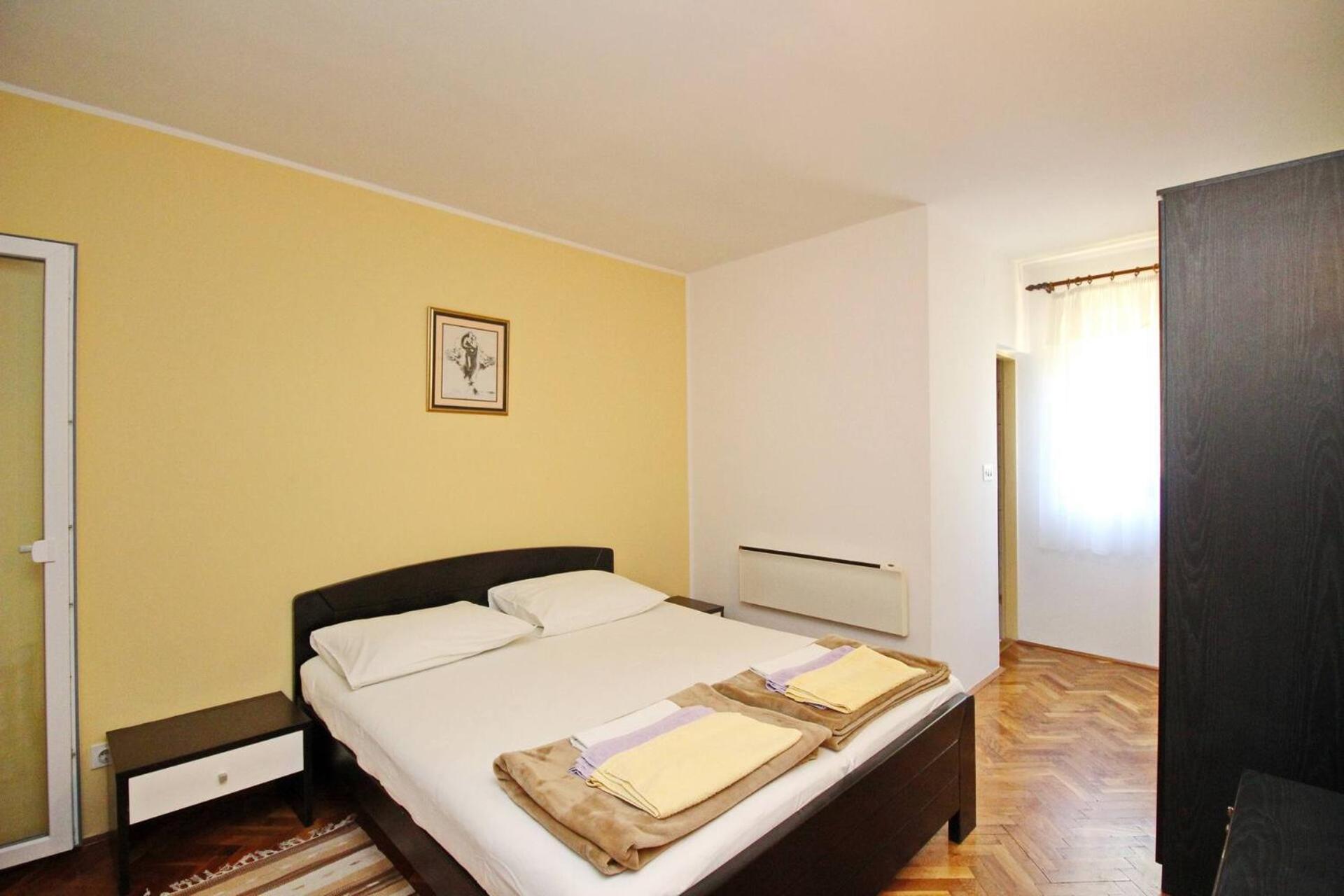 Apartments Karamarko Baska  Exterior photo