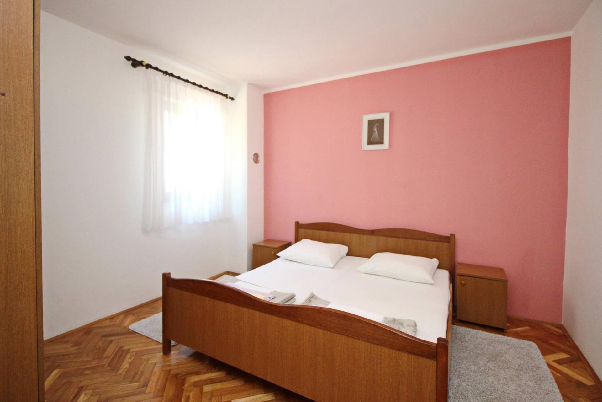 Apartments Karamarko Baska  Exterior photo